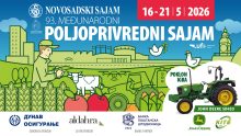 Dolazite na Sajam? Evo šta vam  Ministarstvo nudi – podsticaji, IPARD i direktni razgovori!